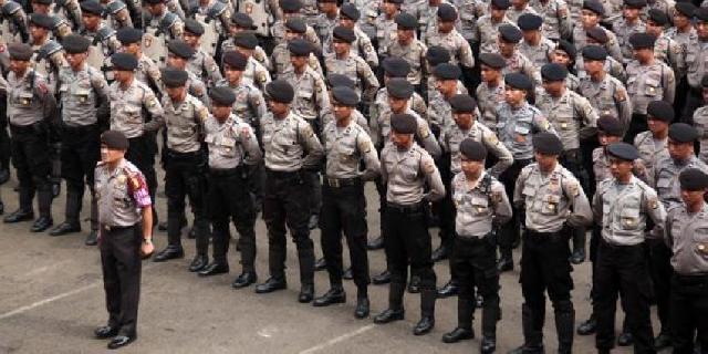 1.200 Personel Disiapkan Jaga Jakarta Utara saat Aksi 2 Desember