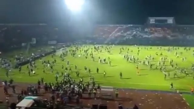 Liga 1 Dihentikan Sementara, Pasca Tragedi Kerusuhan Kanjuruhan