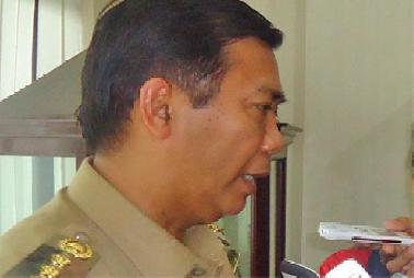 Wako Pekanbaru Minta Fasilitas TMP Dirawat