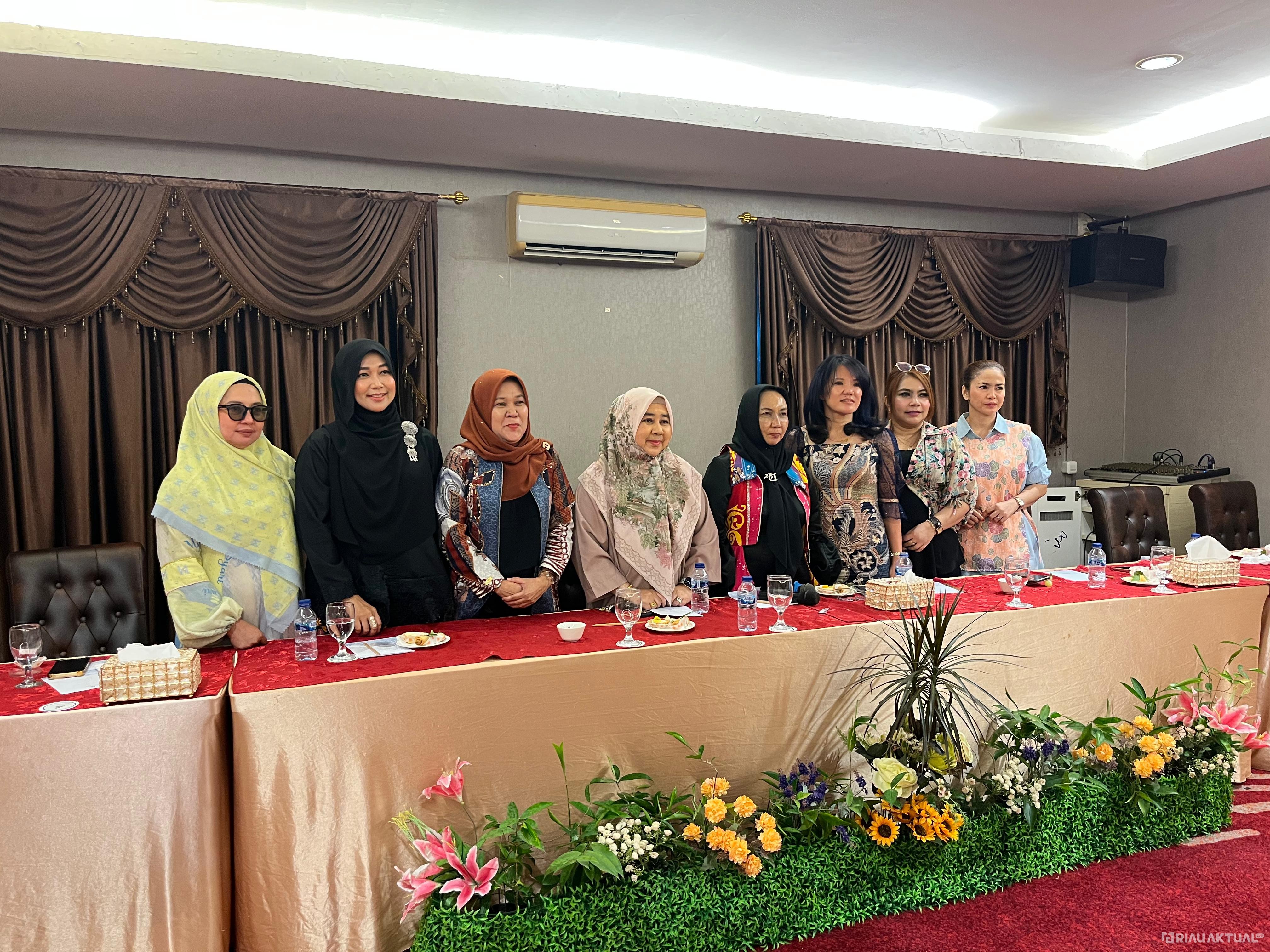 Digelar 5 Oktober Mendatang, 500 Pasang Mata akan Saksikan Internasional Riau Fashion Week