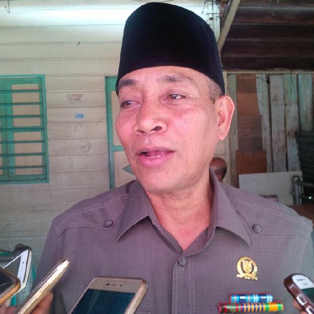 Kantor Lama DPRD Rohil Dijadikan Hotel Bintang Tiga