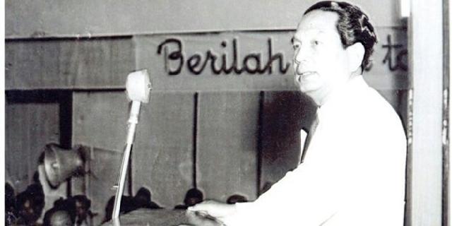Rindu Ketua DPR Sebersih dan Sesederhana Sartono