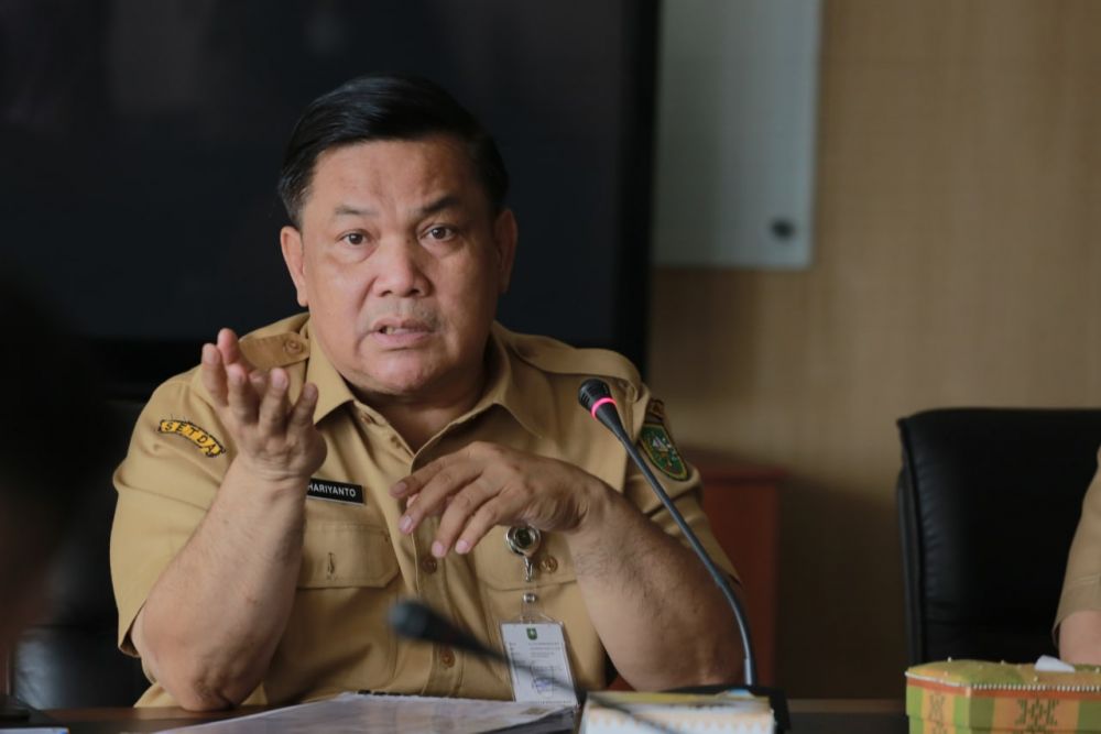 Antisipasi Penyebaran Hepatitis Misterius, Pemprov Riau Bentuk Tim Khusus