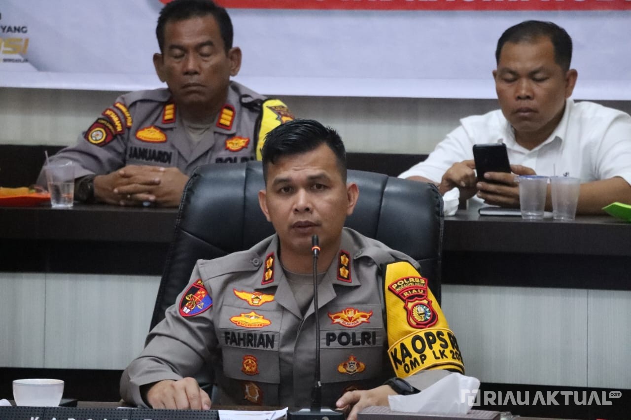 Sudah Maksimal Cari Korban Pembunuhan di Sungai, Kapolres Inhu Minta Maaf