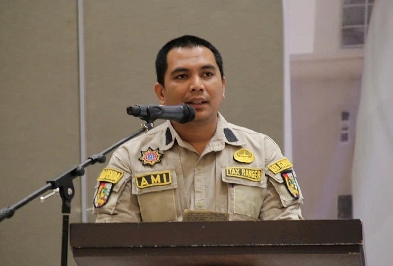 Potensi PBB di Kota Pekanbaru Capai 500 Ribu NOP