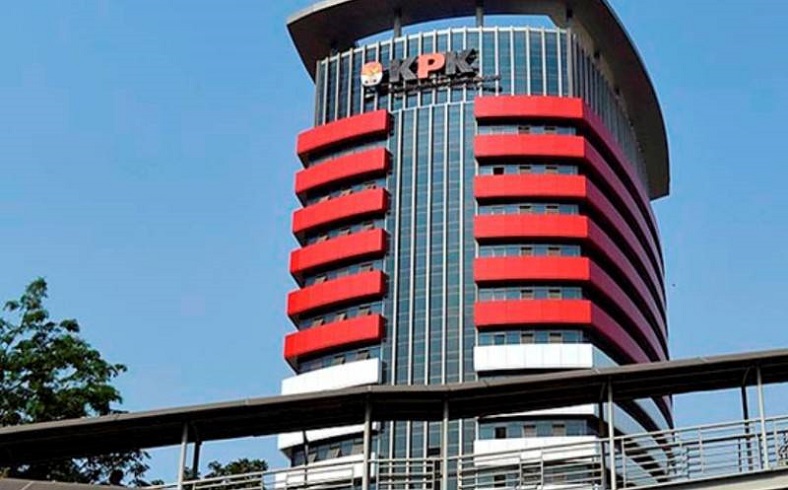 Wakil Ketua KPK: Yang Gonjang-Ganjing Orang di Luar KPK