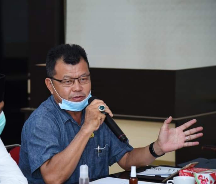 Sejumlah Desa Belum Menikmati Listrik, Komisi II DPRD Kunker ke Dinas ESDM Riau