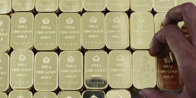 Harga emas Antam stagnan di posisi Rp 605.000 per gram