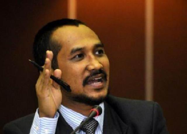 Gubernur Riau Ditetapkan KPK Sebagai Tersangka Suap