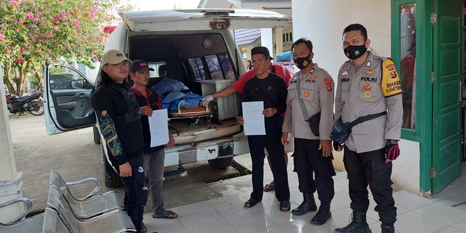 Karena Geram Ditodong, Petani Tembak Mati Begal di Musi Rawas