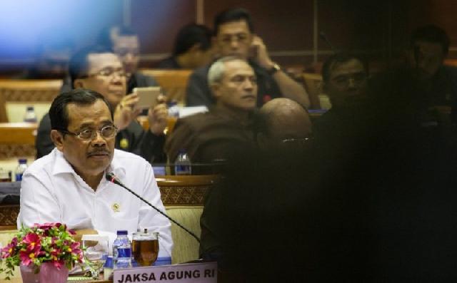 Mahasiswa Nilai Jaksa Agung Orang Titipan Parpol Harus Dicopot