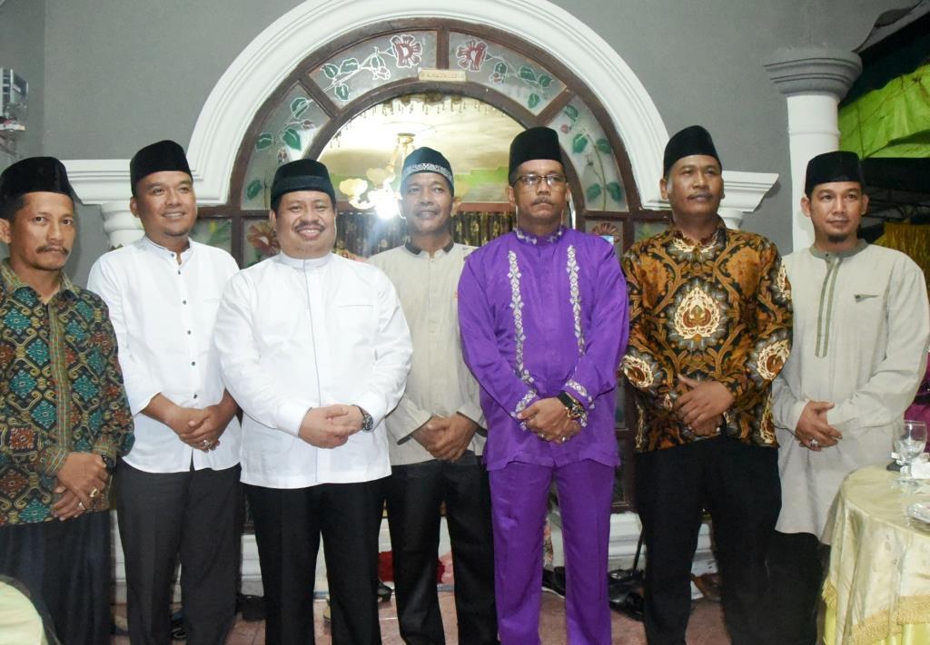 Lakukan Kegiatan Safari Ramadhan, Ini Kata Bupati Bengkalis