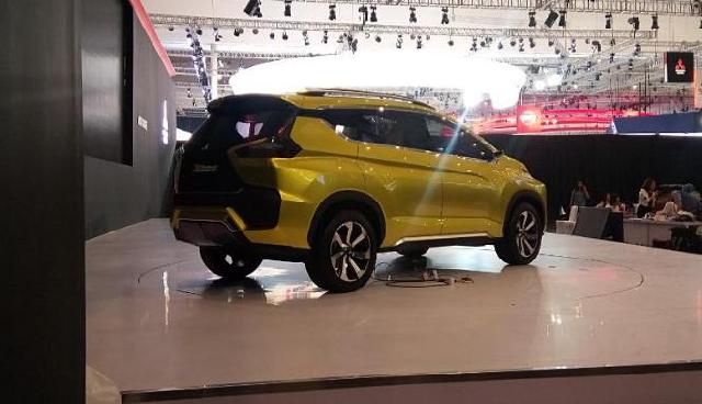 Pembunuh Avanza-Xenia dari Mitsubishi itu Bermesin 1.500cc