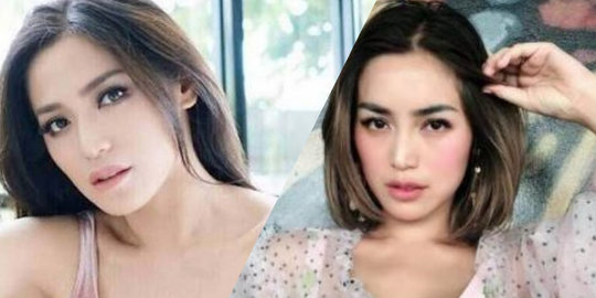 Foto Leher Jessica Iskandar Jadi Sorotan Hingga Banjir Doa