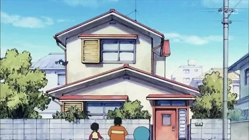 Banyak yang Salah Kaprah, Ternyata Rumah Nobita Mahal Banget