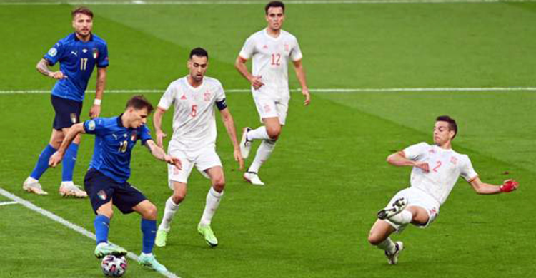 Semi Final UNL: Italia Vs Spanyol, Sama-sama Tanpa Predator