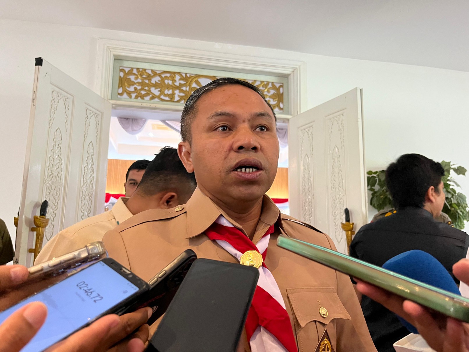 Ini Alasan Gubri Pilih Irwan Nasir Jadi Komut BRK Syariah