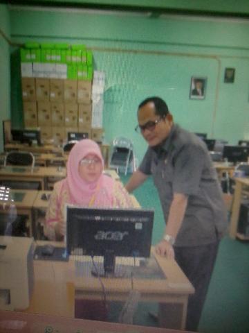 Meski Persiapan Seadanya, SMK PGRI Pekanbaru Raih Juara III LKS