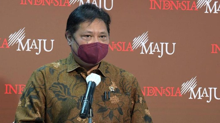 Ini Daftar Daerah Masuk Kriteria Pembatasan Kegiatan Warga, WFH 75%, Mal Tutup 19.00