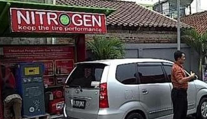 Nitrogen Vs Angin Biasa, Kira-kira Mana Lebih Baik?