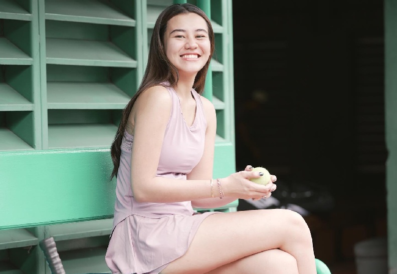 Potret Terbaru Aaliyah Massaid, Tampil Tanpa Makeup