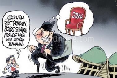 Hati-hati Pilih Wakil Rakyat, Karena 89,3 Persen Anggota Dewan Pembohong