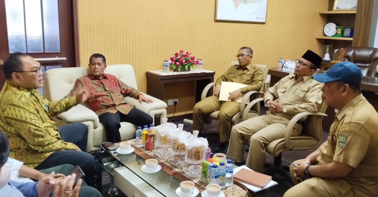 Kabupaten Siak Ditunjuk Kemenpora Jadi Tuan Rumah POTRADNAS ke-IX 2023