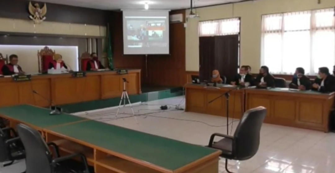 Kasus Amril Mukminin, Kuasa Hukum Curigai Ada Nuansa Kepentingan Politik 