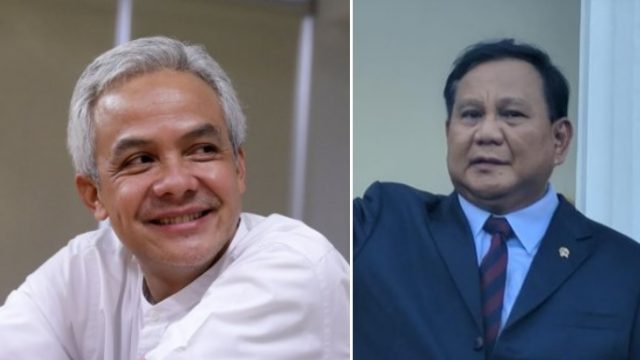 Saingan Terberat Prabowo di Pilpres 2024 adalah Ganjar Pranowo, Bukan Anies Baswedan