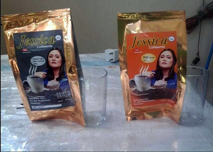 Kontroversi 'Kopi Jessica' yang Dibilang Enak Tapi Bikin Ngeri