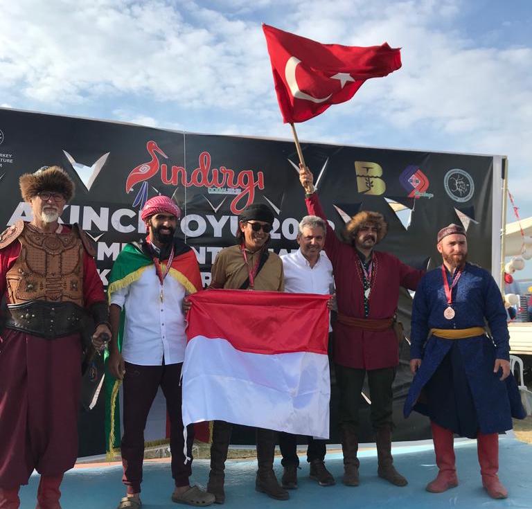 Atlet Berkuda Memanah Riau Juara Umum, Gubernur Beri Apresiasi