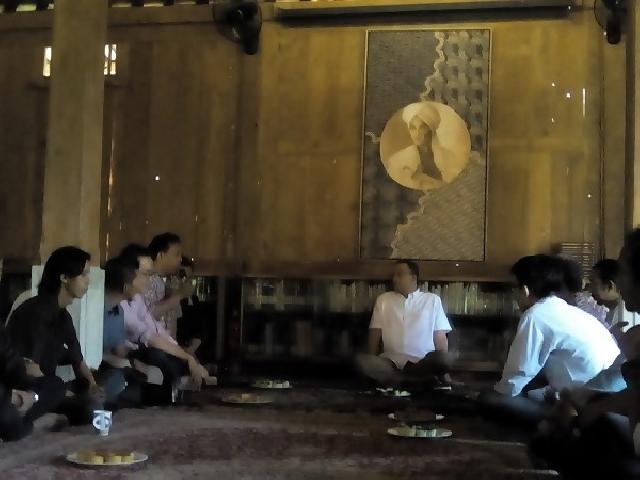 Koalisi Elemen Masyarakat Pondok Kelapa dukung Anies-Sandi