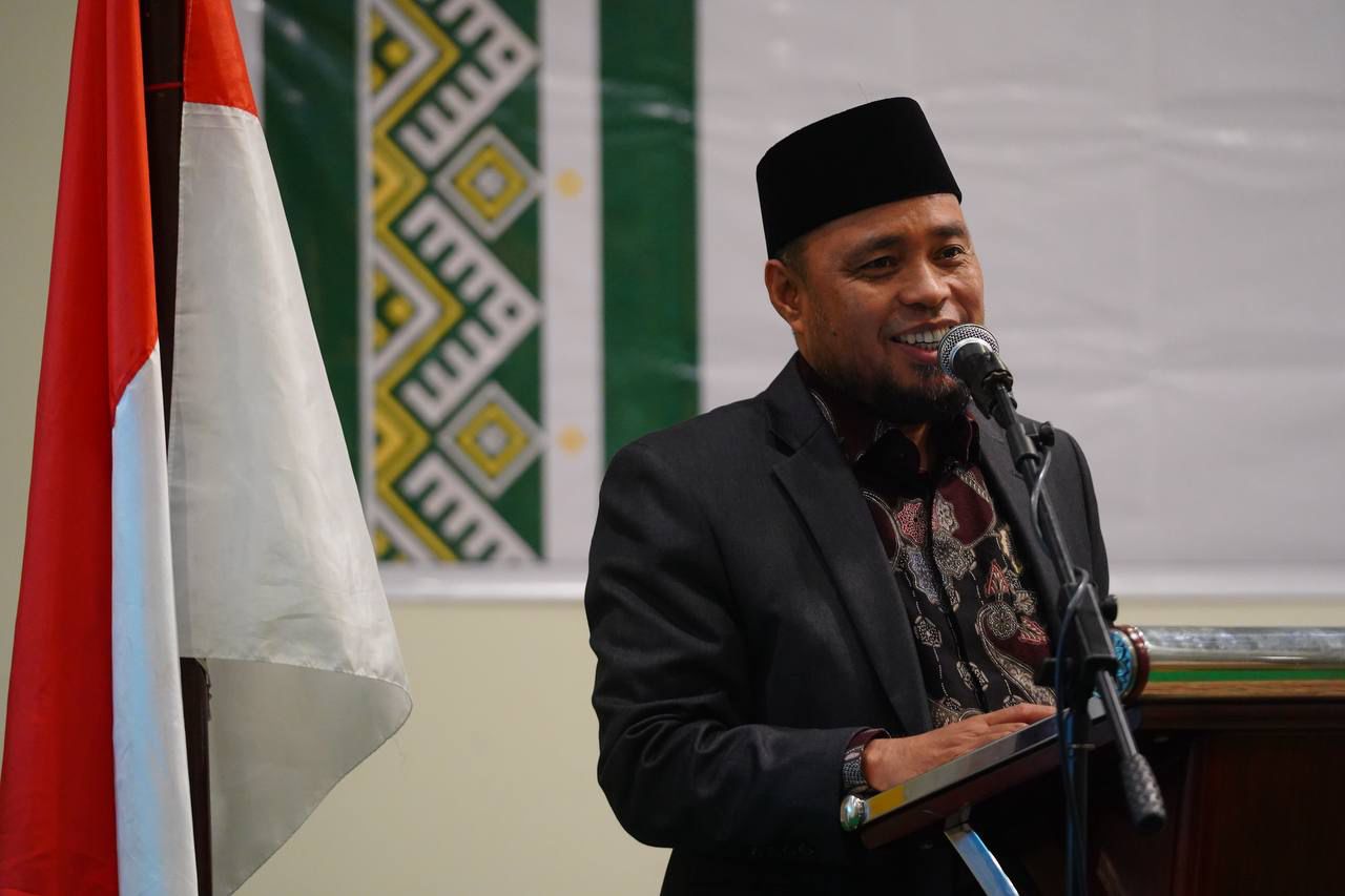 Perkuat Optimalisasi Kinerja, Baznas Riau Gelar Rakor UPZ