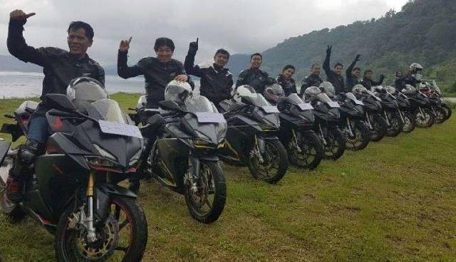 Honda Ingin CBR250RR Melegenda Seperti Tiger