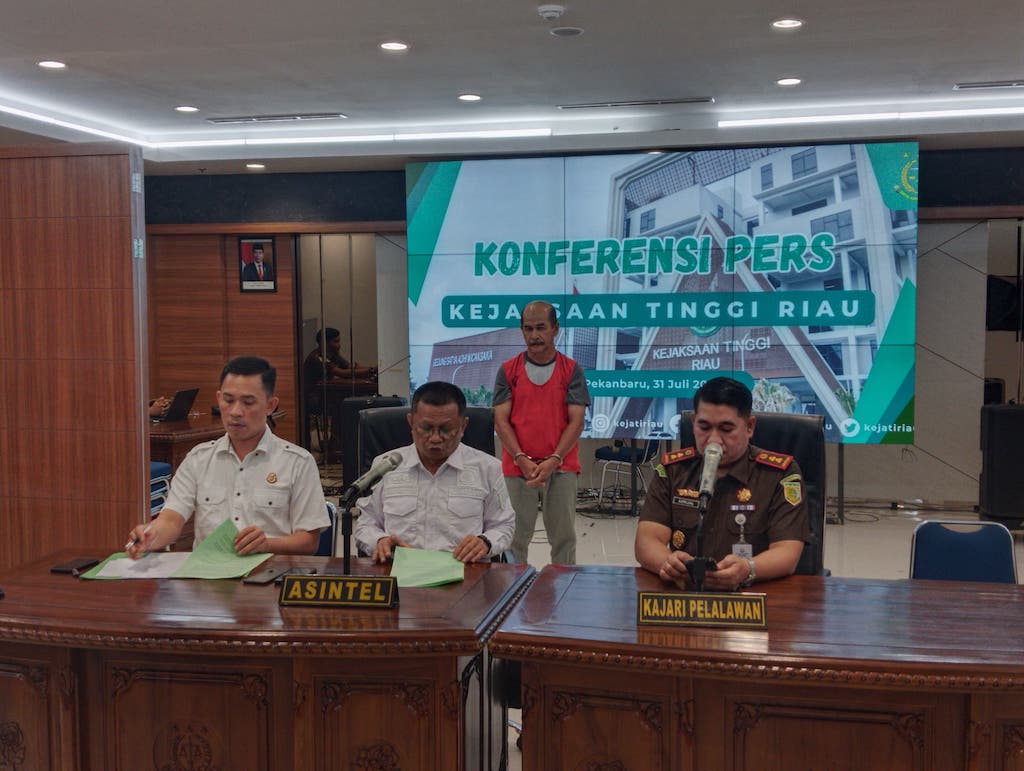 Mantan Kepala Proyek PT MAL, Fachruddin, Dijebloskan ke Penjara Setelah 9 Tahun Buron