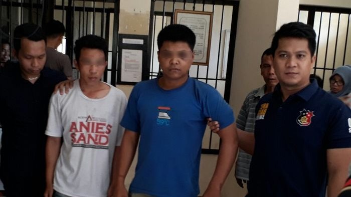 Ini dia Pelarian Dalang Perampokan dan Pemerkosaan Wanita di Depan Suaminya