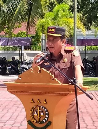 Perkara Proyek DIC, Zainur: Tidak Ditemukan Kerugian Negara