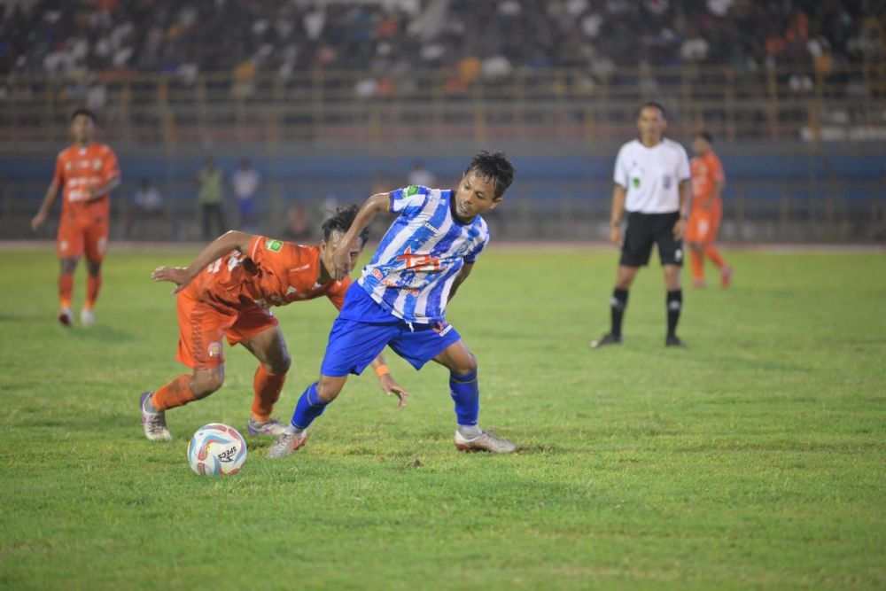 Lawan Semen Padang, Pelatih PSPS Riau Minta Dukungan Doa