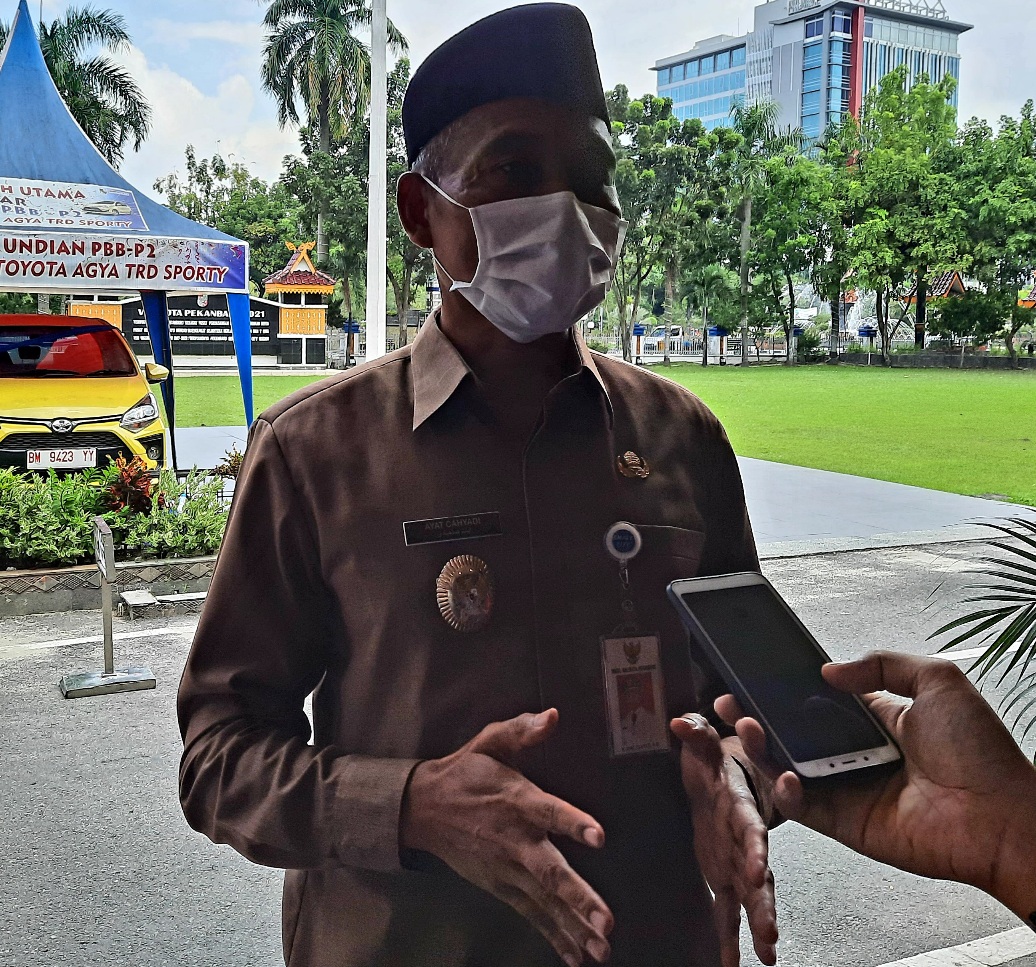 Terkait Protokol Kesehatan, Ayat Cahyadi: Kesadaran Masyarakat Meningkat