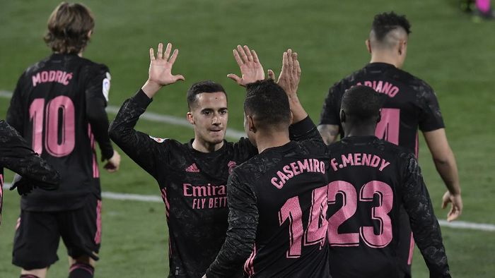 Menang 1-0, El Real Pangkas Jarak dengan Atletico