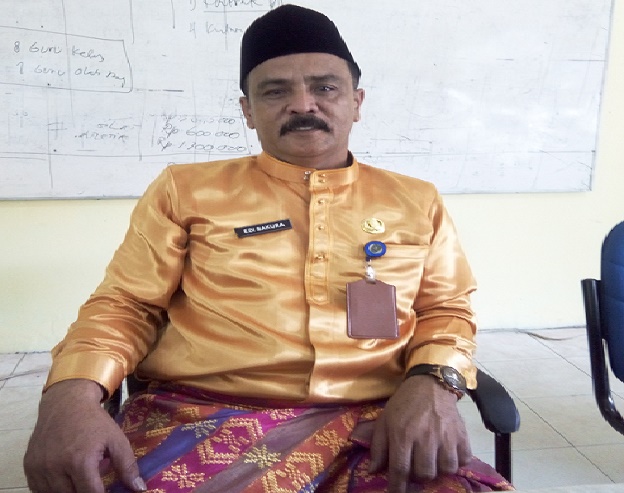 Plt.Kadisdik Bengkalis Sebut Guru Honor Berubah Jadi Guru Kontrak