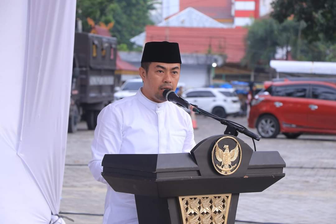 Masih Ada Ratusan Kasus Stunting di Pekanbaru, Pj Wako Minta Data Ibu Hamil Diperluas