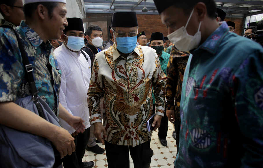 Meski Tak Lagi Pengurus PBNU, Said Aqil Tegaskan Akan Terus Berdakwah