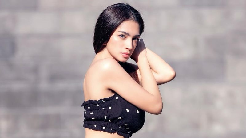 Angel Karamoy Tampil Seksi, Netizen: Maria Vania Kalah Ini