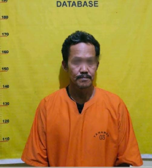 Nyambi Jadi Pengedar Sabu, Seorang Nelayan di Rohil Dibekuk Polisi