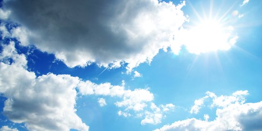 Ternyata Ini Penyebab Beberapa Hari Terakhir Pekanbaru Dilanda Panas Bedengkang