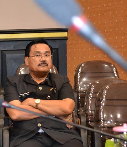 Firdaus: 'Mayulis Sudah Ajukan Pensiun Sebelum Divonis'