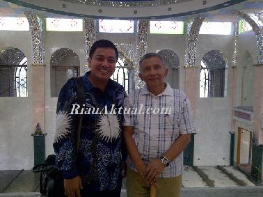 Amien Rais Sebut 3 Kali Nama JE