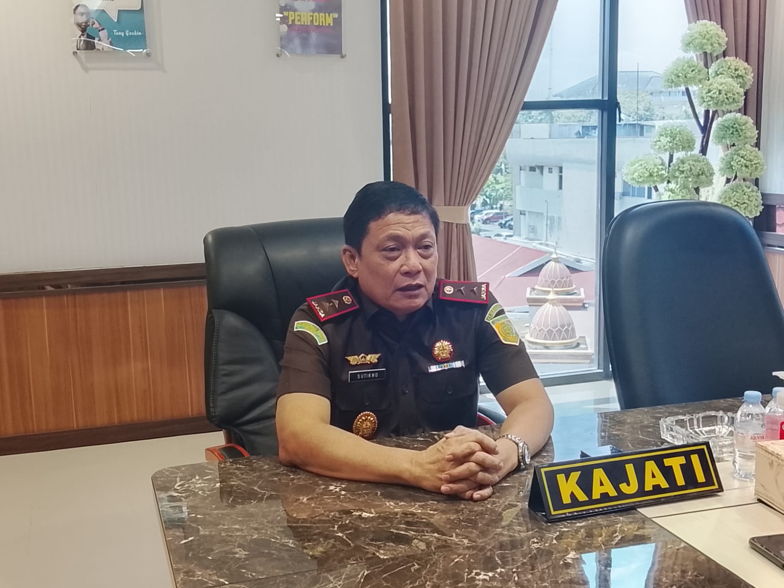 Narkoba Musuh Dunia, Kajati Riau Tegaskan Tak Ada Ruang Bagi Pengedar