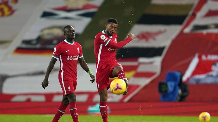 Akhirnya Liverpool Tumbang Juga di Anfield!